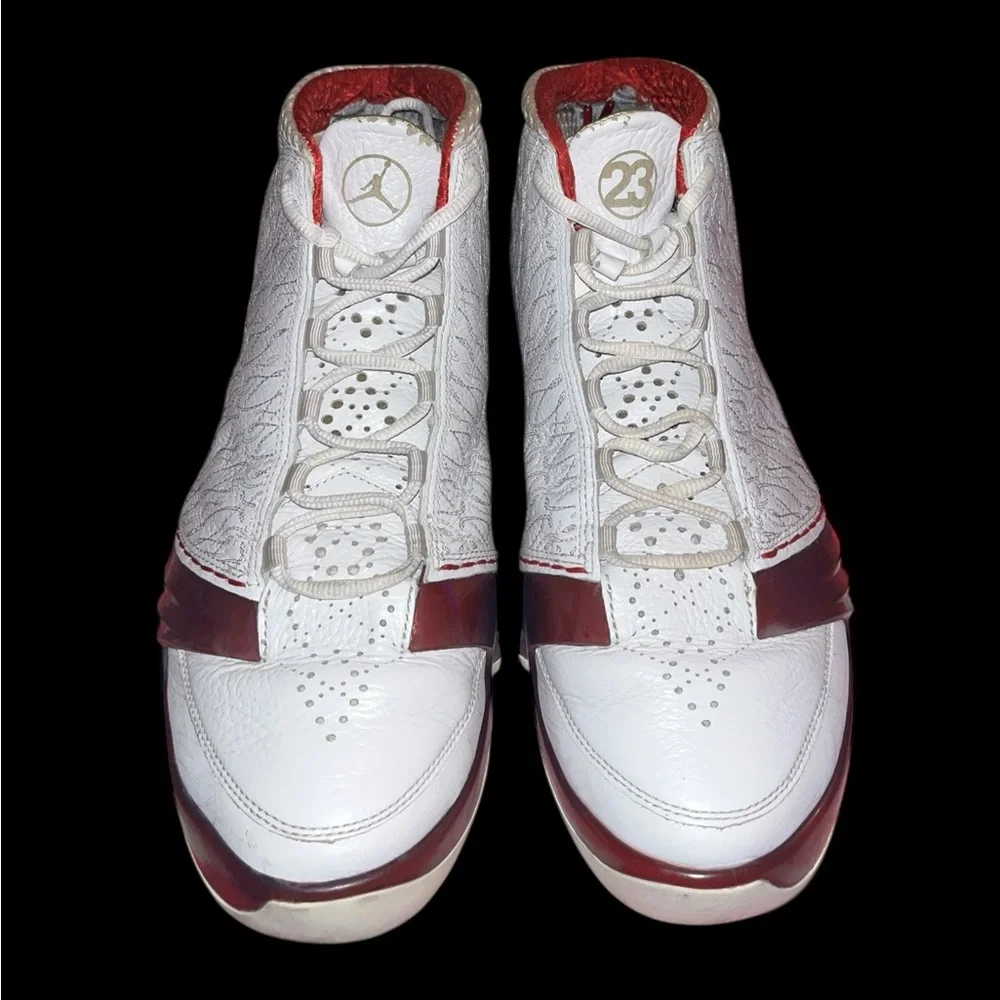 2008 AIR‎ JORDAN 23 XXIII 318376 161 RED 11.5 VINTAGE
